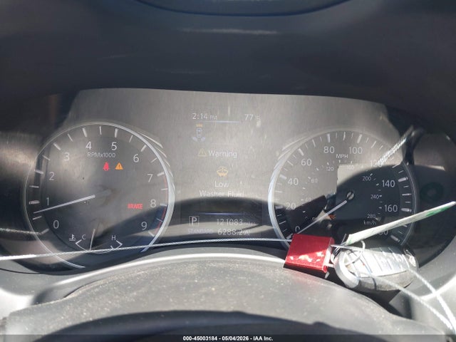 INFINITI Q50 3.0t Luxe