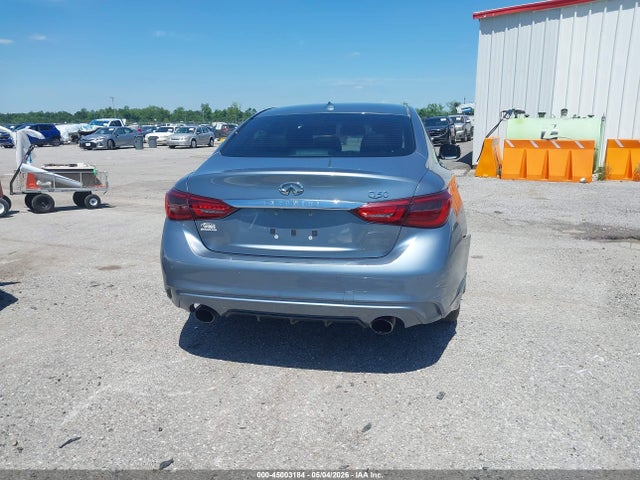 INFINITI Q50 3.0t Luxe