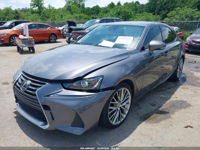 Lexus Is