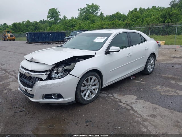Chevrolet Malibu 2lt