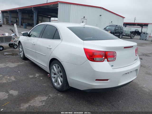 Chevrolet Malibu 2lt