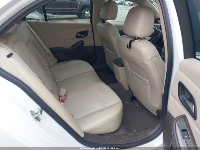 Chevrolet Malibu 2lt