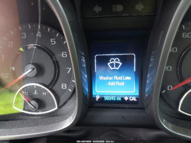 Chevrolet Malibu 2lt