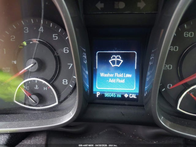 Chevrolet Malibu 2lt