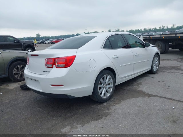 Chevrolet Malibu 2lt