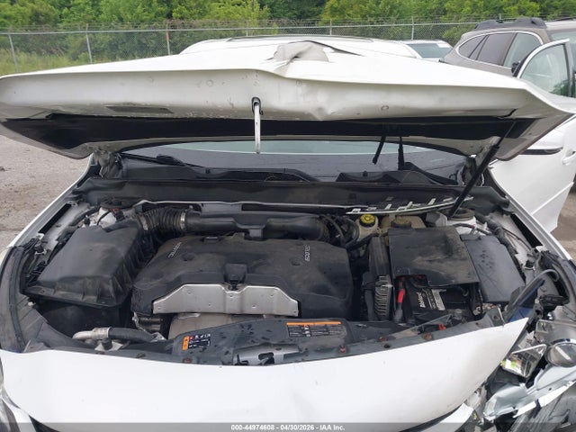 Chevrolet Malibu 2lt