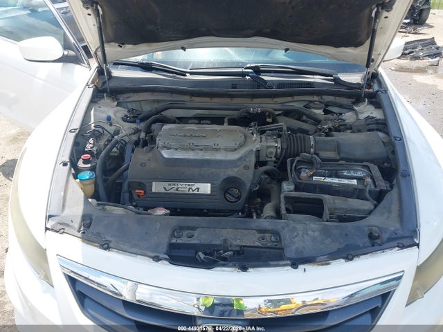 Honda Accord 3.5 Ex-l