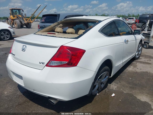 Honda Accord 3.5 Ex-l