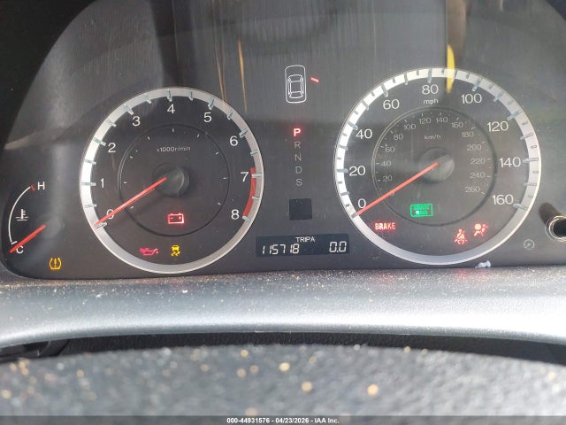 Honda Accord 3.5 Ex-l