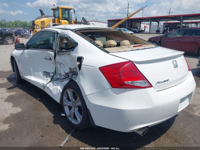 Honda Accord 3.5 Ex-l