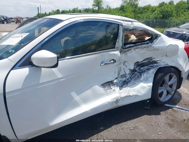 Honda Accord 3.5 Ex-l