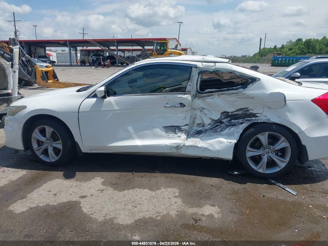 Honda Accord 3.5 Ex-l