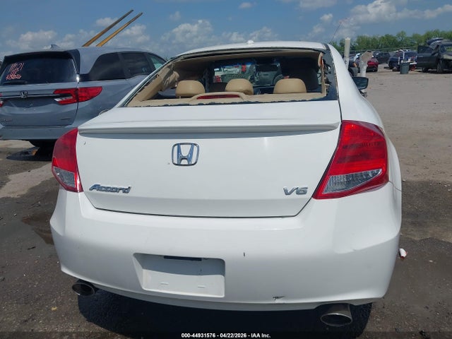 Honda Accord 3.5 Ex-l