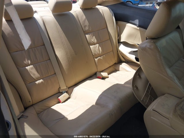 Honda Accord 3.5 Ex-l
