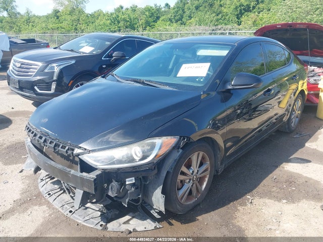 Hyundai ELANTRA Sel