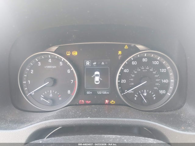 Hyundai ELANTRA Sel
