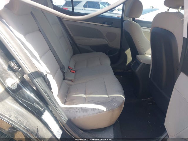 Hyundai ELANTRA Sel