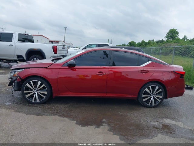 Nissan Altima 2.5 Sr