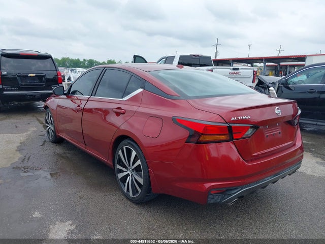 Nissan Altima 2.5 Sr
