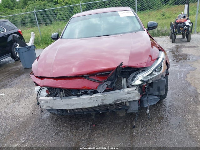 Nissan Altima 2.5 Sr