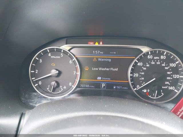 Nissan Altima 2.5 Sr