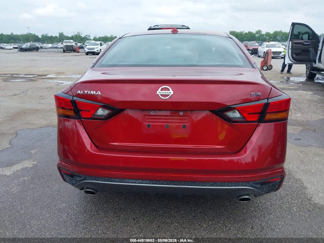 Nissan Altima 2.5 Sr