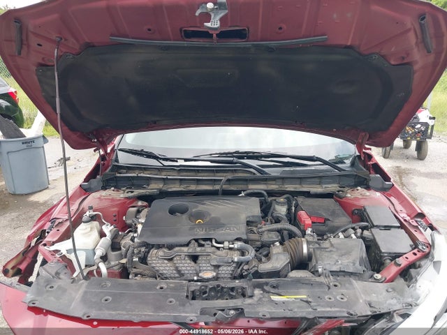 Nissan Altima 2.5 Sr