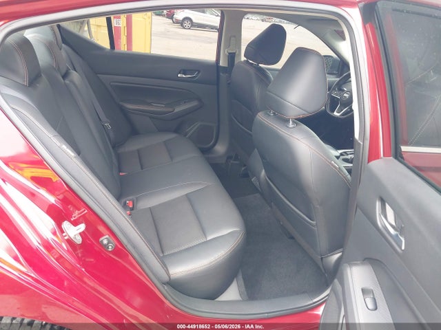 Nissan Altima 2.5 Sr