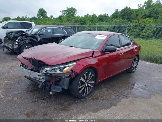 Nissan Altima 2.5 Sr
