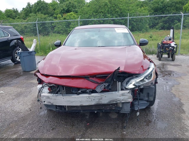 Nissan Altima 2.5 Sr