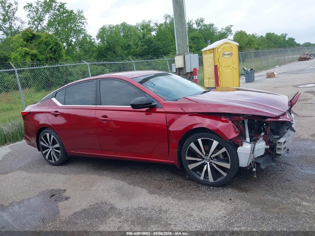 Nissan Altima 2.5 Sr