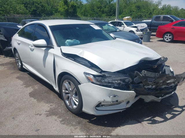 Salvage Honda Accord Image