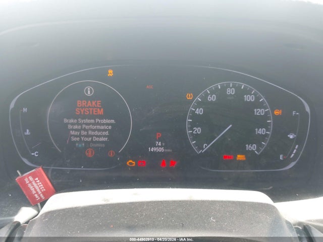 Honda Accord Lx