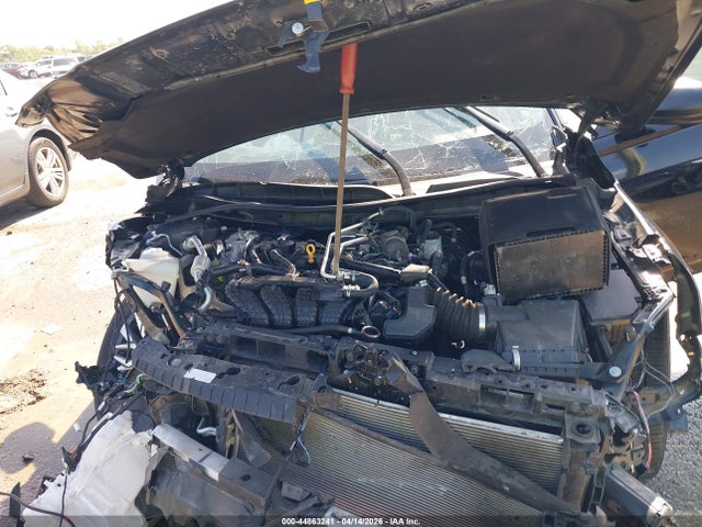 Nissan Altima Sv Fwd