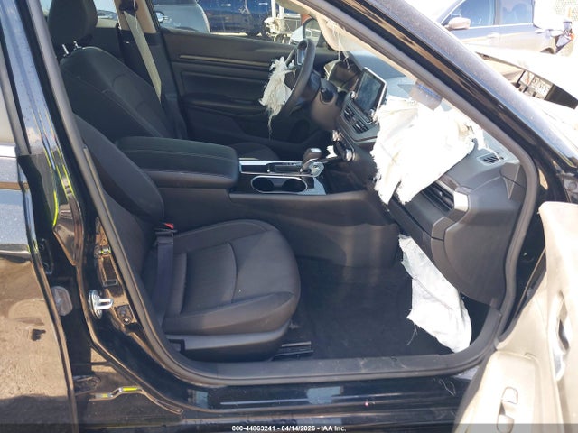 Nissan Altima Sv Fwd