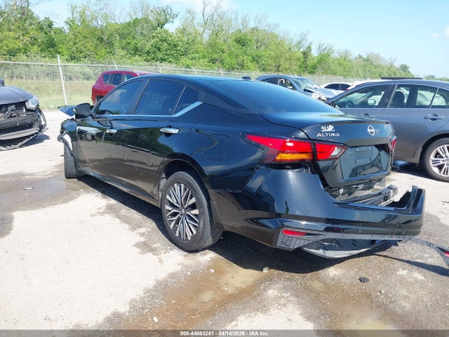 Nissan Altima Sv Fwd