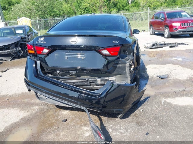 Nissan Altima Sv Fwd