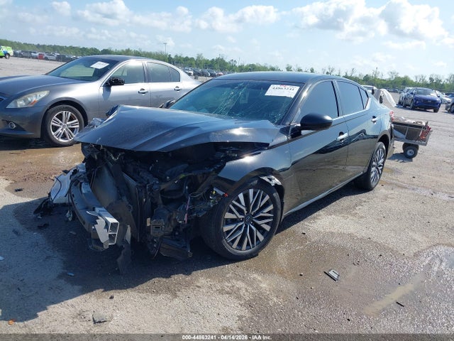 Nissan Altima Sv Fwd