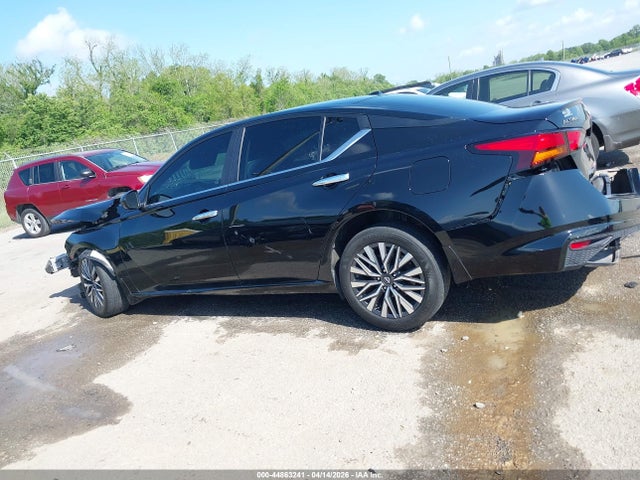 Nissan Altima Sv Fwd
