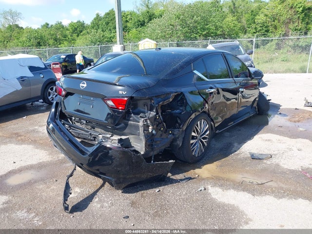 Nissan Altima Sv Fwd