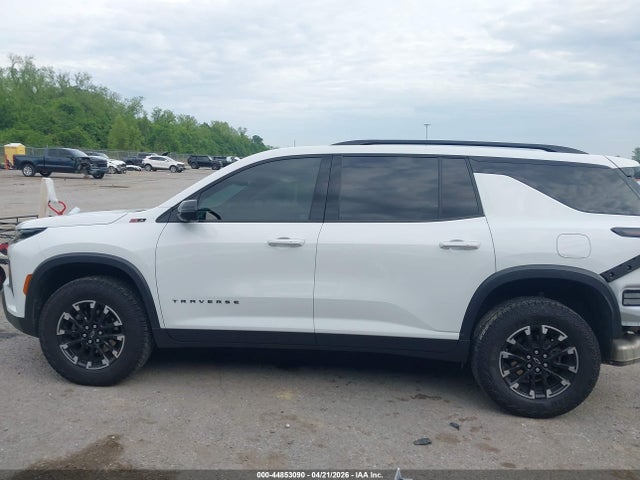 Chevrolet Traverse Awd Z71