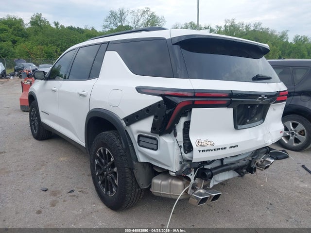 Chevrolet Traverse Awd Z71