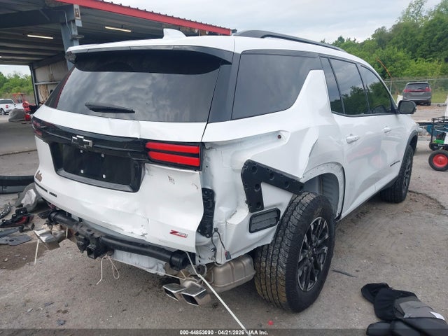 Chevrolet Traverse Awd Z71