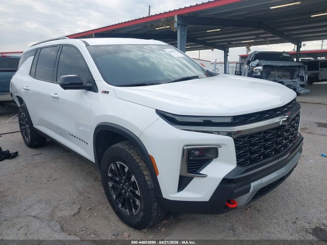 Salvage Chevrolet Traverse Image