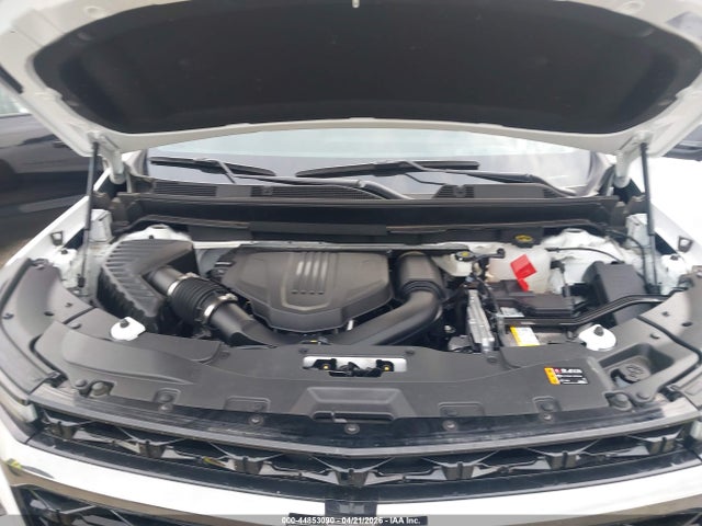 Chevrolet Traverse Awd Z71
