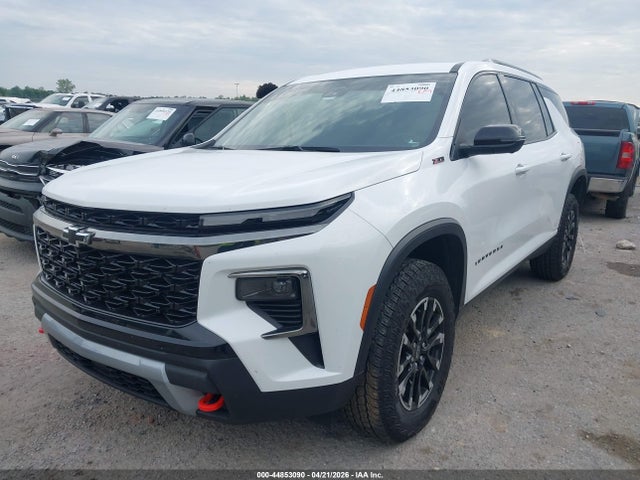 Chevrolet Traverse Awd Z71