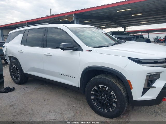 Chevrolet Traverse Awd Z71