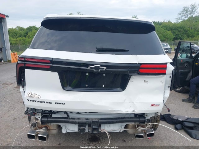 Chevrolet Traverse Awd Z71