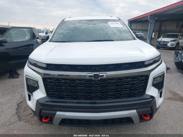Chevrolet Traverse Awd Z71