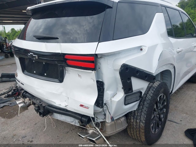 Chevrolet Traverse Awd Z71
